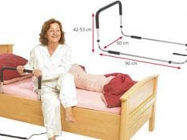 	  Asidera barandilla "Frida"