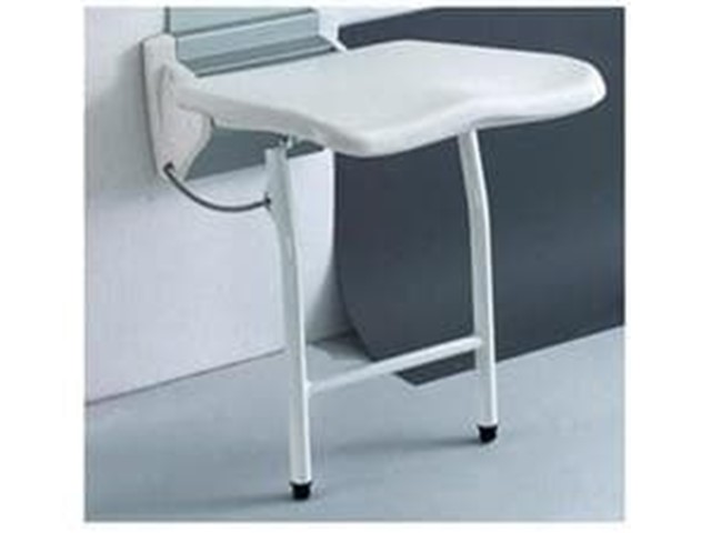 Asientos abatibles de pared