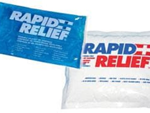 	  Bolsas de frío - calor