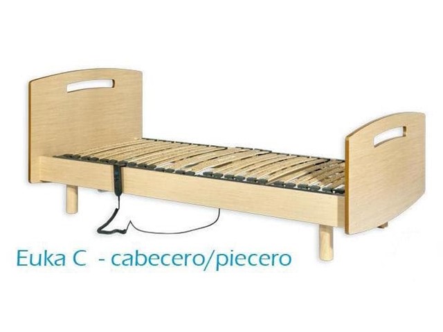 	  Cama articulada EUKA