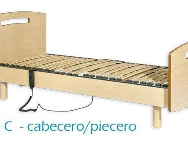 	  Cama articulada EUKA