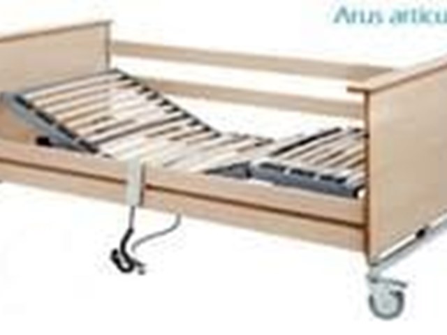 Cama carro elevador Arus