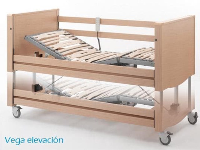 Cama carro elevador Vega