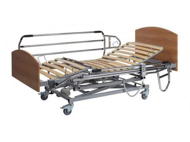 Cama Clasic Plus carro elevador