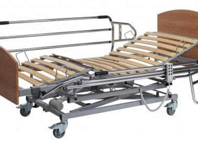 Cama Clasic Plus carro elevador