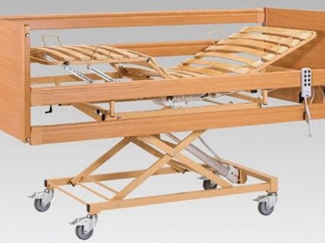 Cama Orion carro elevador