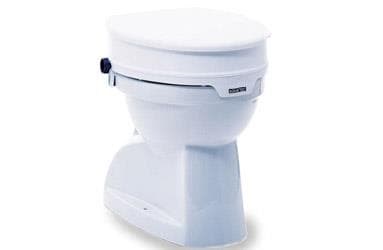 Foto 1 Elevador de WC con tapa