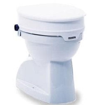 Elevador de WC con tapa