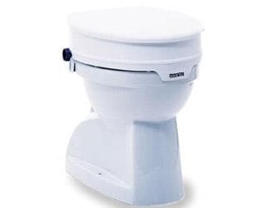 Elevador de WC con tapa