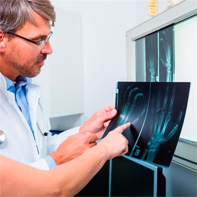 Fabricación a medida de productos de ortopedia técnica