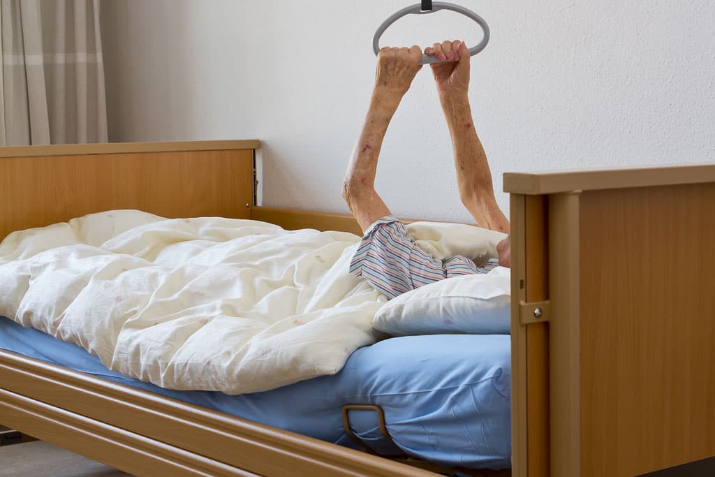 Mobiliario ortopédico para descanso en Santiago y Ribeira