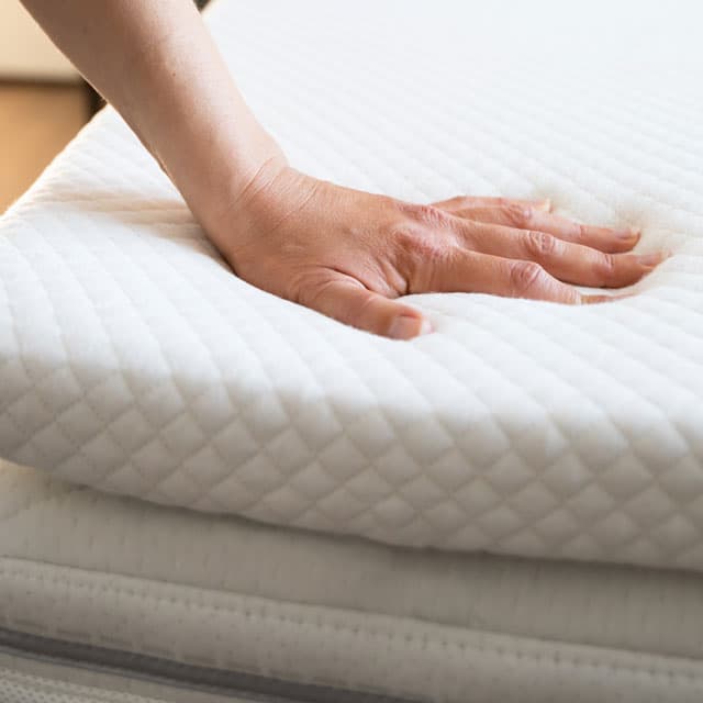 Soluciones de ortopedia para descanso en Santiago y Ribeira