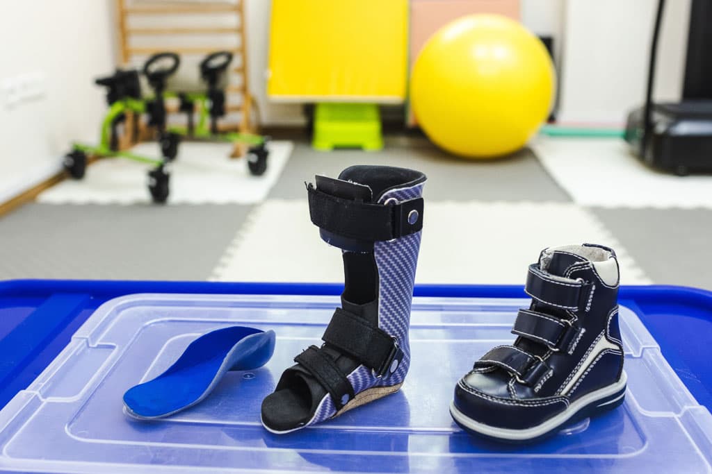 Calzado ortopédico en Santiago y Ribeira