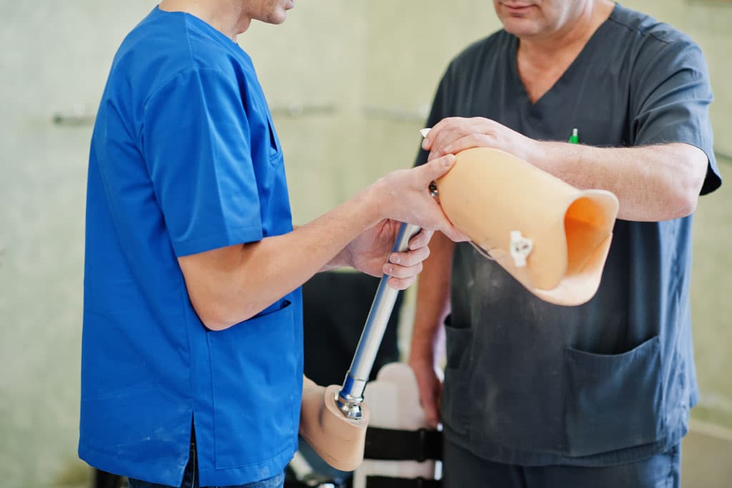 Prótesis en Santiago y Ribeira