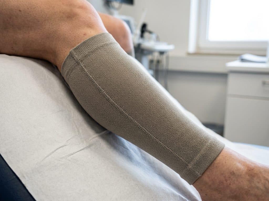 Medias de compresión para linfedema en Ribeira