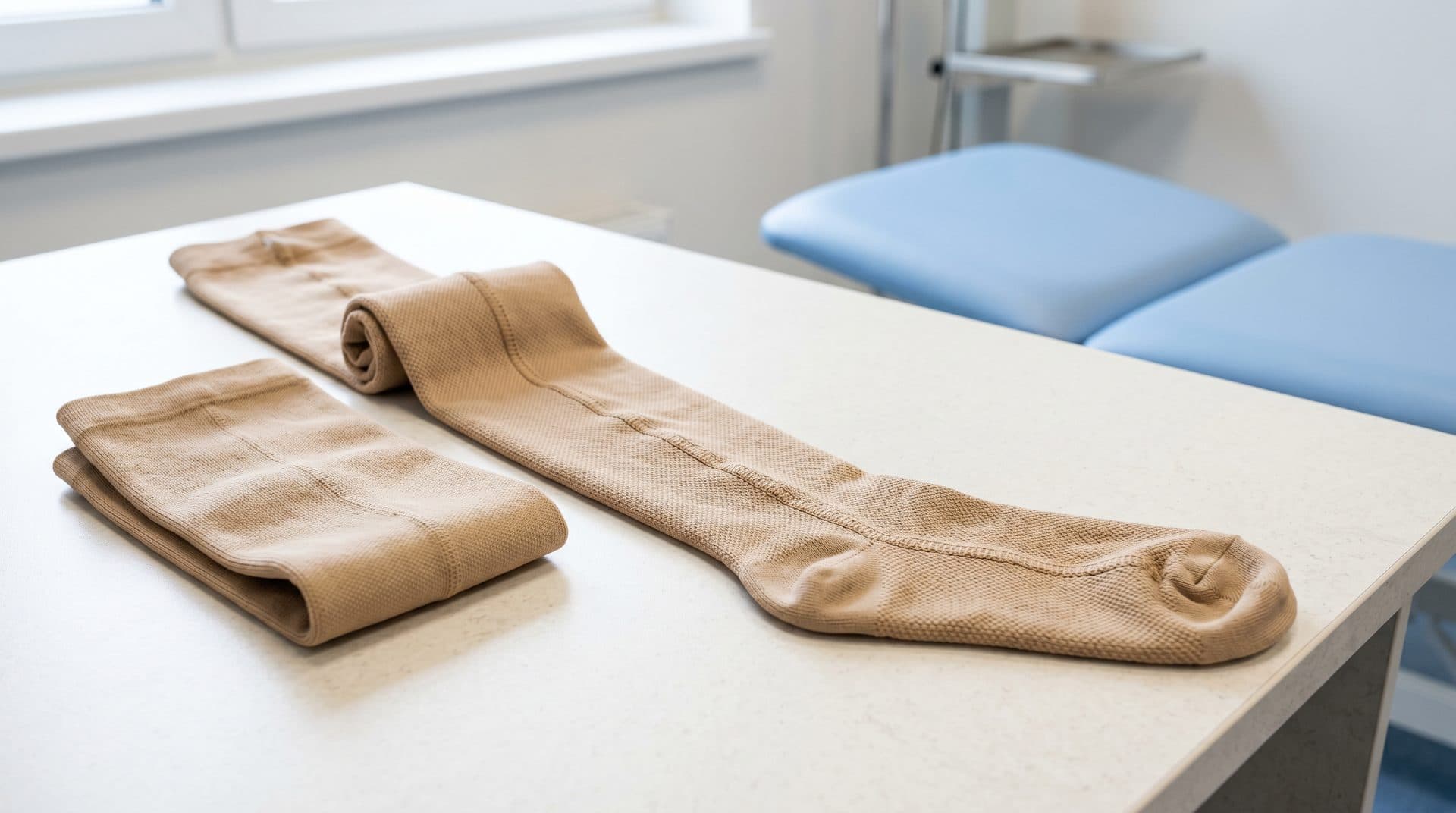 Medias para linfedema en Santiago de Compostela
