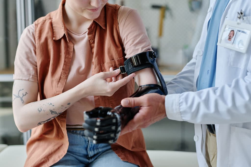 Productos de ortopedia en Ribeira