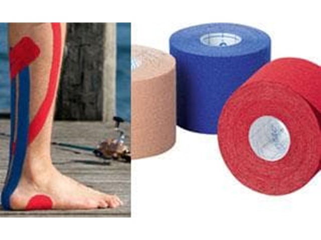 	  Kinesio Tape