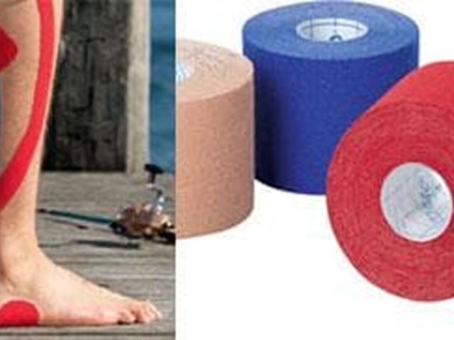 	  Kinesio Tape