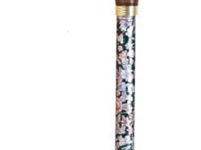 Muletilla de aluminio regulable en altura