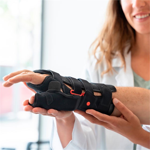 Ortopedia en Santiago y Ribeira de confianza