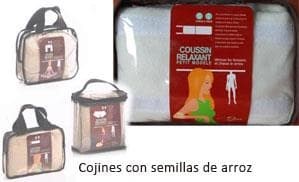 Foto 1 Sacos de semillas