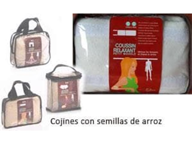 Sacos de semillas