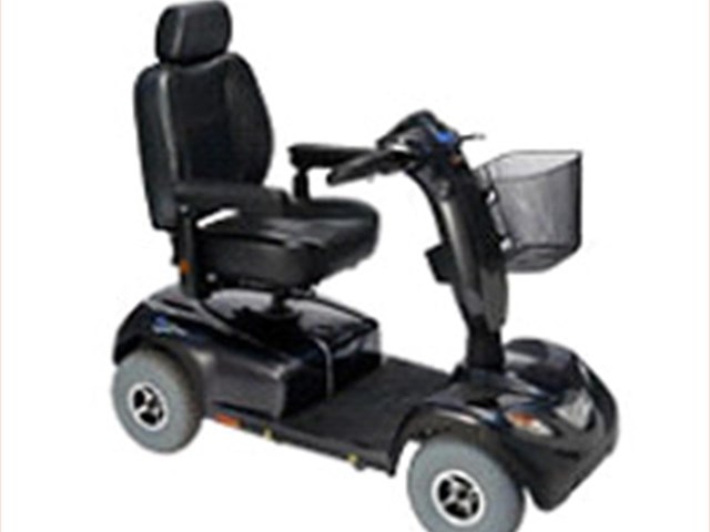 Scooter Comet Alpine