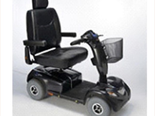 Scooter Comet HD
