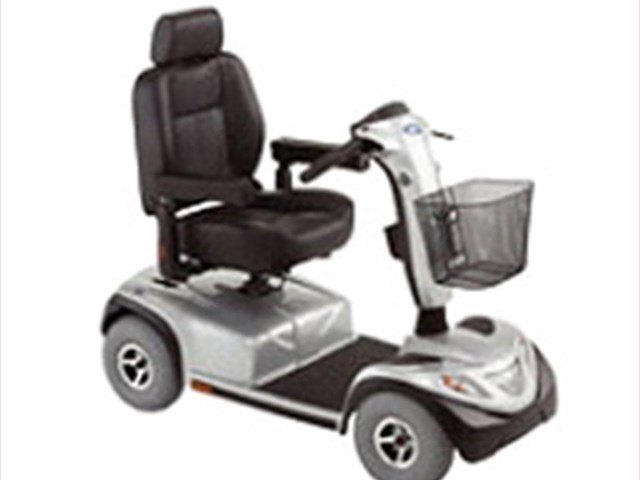 Scooter Comet