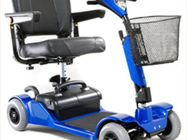 Scooter Little GEM 2