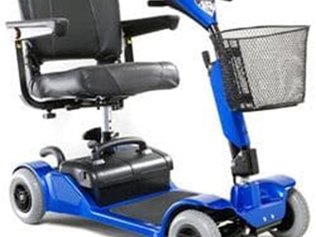 Scooter Little GEM 2