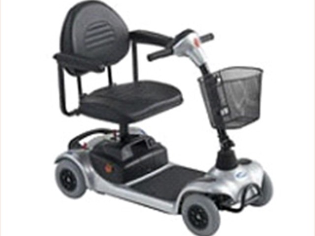 Scooter Lynx