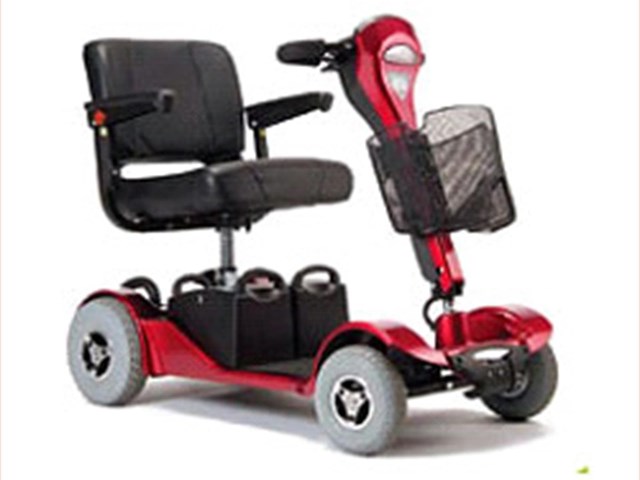Scooter Sapphire 2