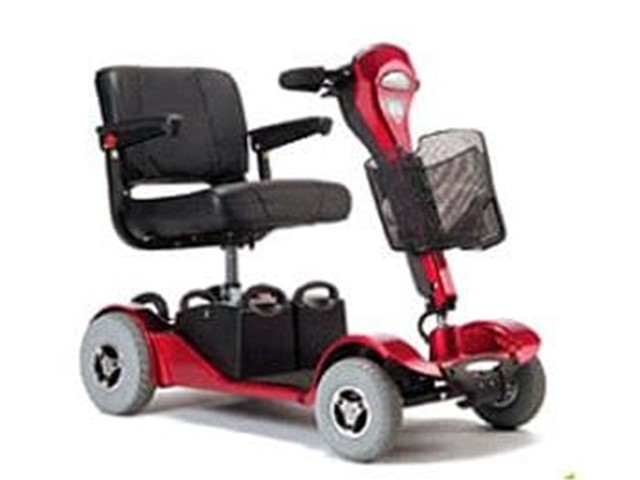 Scooter Sapphire 2