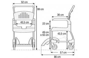 Foto 5 Silla clean