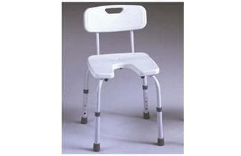 Foto 1 Silla con respaldo y asiento en 