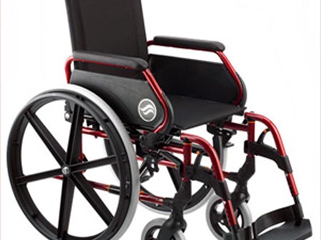 Silla de acero Breezy 250