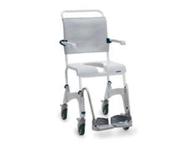 Silla de ducha y WC Aquatec Ocean