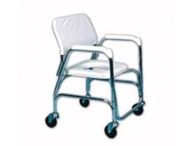 Silla de ducha y WC