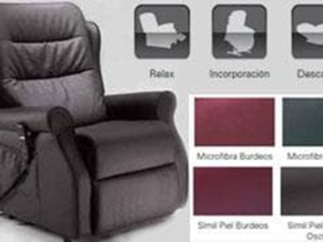 	  Sillón elevador "Madison Plus"