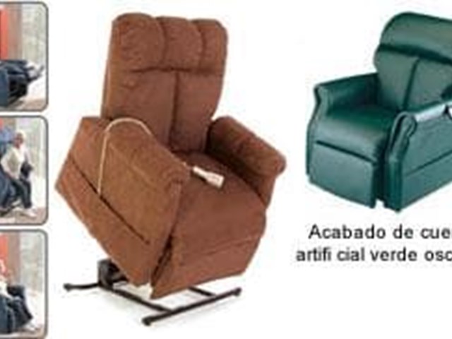 Sillón elevador