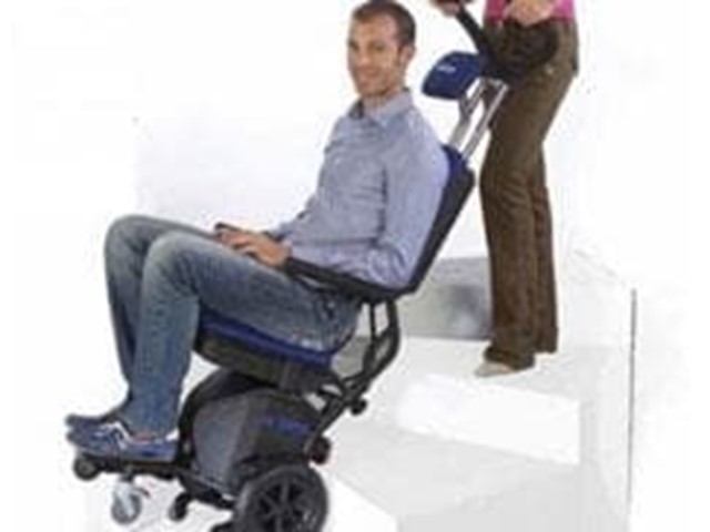 	  Sube escaleras LG2020 con asiento incorporado