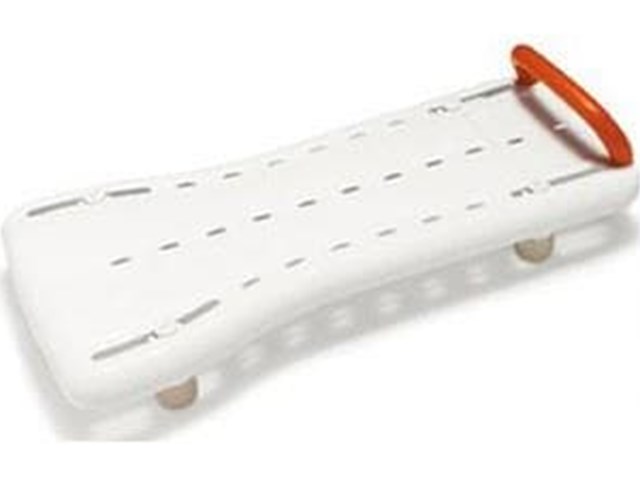 Tablas de bañera con asidero